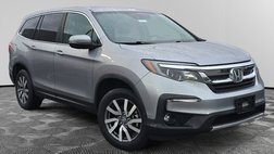 2020 Honda Pilot EX