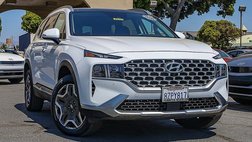 2022 Hyundai Santa Fe Plug-In Hybrid Limited
