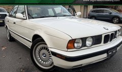 1993 BMW M5 Base