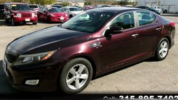 2014 Kia Optima LX