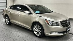 2014 Buick LaCrosse Leather