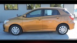 2009 Toyota Matrix Base