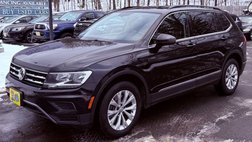 2018 Volkswagen Tiguan SE