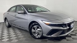 2025 Hyundai Elantra SE