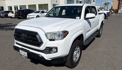 2020 Toyota Tacoma SR5