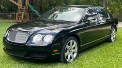 2008 Bentley Continental Flying Spur