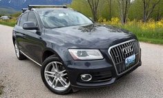 2014 Audi Q5 2.0T quattro Premium Plus