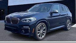 2019 BMW X3 M40i