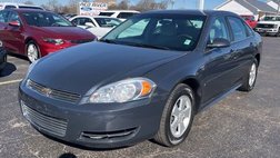 2009 Chevrolet Impala LT