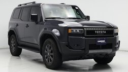2024 Toyota Land Cruiser