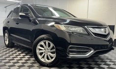 2018 Acura RDX w/ Technology Package