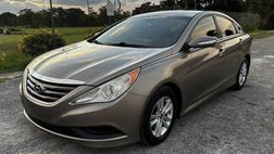 2014 Hyundai Sonata GLS