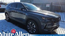 2025 Mazda CX-50 Hybrid Premium Plus