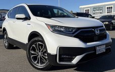 2021 Honda CR-V Hybrid EX