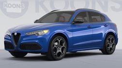 2023 Alfa Romeo Stelvio Ti