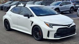 2023 Toyota GR Corolla Core
