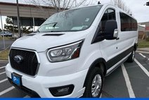2023 Ford Transit XLT w/Low Roof