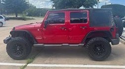 2011 Jeep Wrangler Unlimited Sport