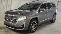 2020 GMC Acadia Denali