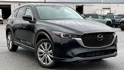 2022 Mazda CX-5 2.5 Turbo Signature