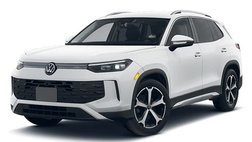 2025 Volkswagen Tiguan SE 4Motion