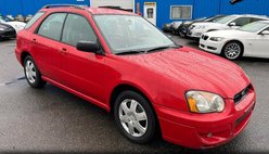 2004 Subaru Impreza 2.5 TS
