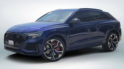 2022 Audi RS Q8 4.0T quattro
