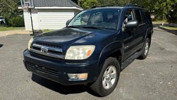 2005 Toyota 4Runner SR5