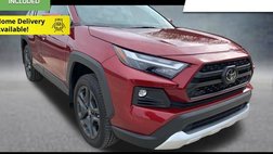 2022 Toyota RAV4 Adventure
