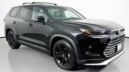 2026 Toyota Grand Highlander Hybrid MAX Platinum