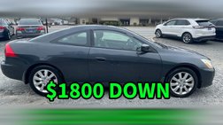 2006 Honda Accord EX V-6