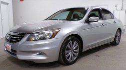2012 Honda Accord EX-L V6
