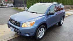 2008 Toyota RAV4 Base