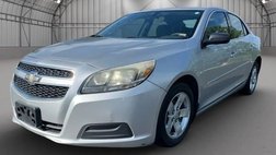 2013 Chevrolet Malibu LS