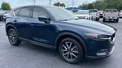 2018 Mazda CX-5 Grand Touring
