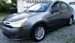 2009 Ford Focus SE