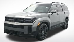 2024 Hyundai Santa Fe Hybrid Calligraphy