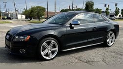 2012 Audi S5 4.2 quattro Premium Plus