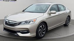2017 Honda Accord EX-L w/Navi w/Honda Sensing