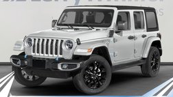 2023 Jeep Wrangler Willys 4xe