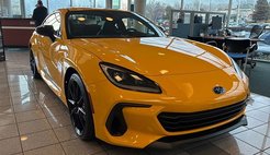 2026 Subaru BRZ tS