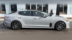 2022 Kia Stinger GT-Line