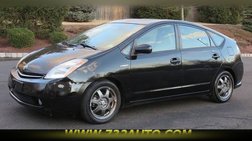 2008 Toyota Prius Base