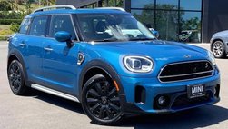 2021 MINI Countryman Cooper S