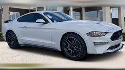 2020 Ford Mustang EcoBoost Premium