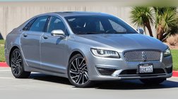 2020 Lincoln MKZ Hybrid Reserve