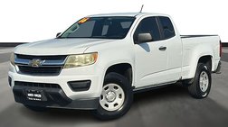 2016 Chevrolet Colorado Work Truck
