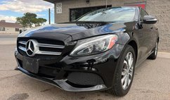 2015 Mercedes-Benz C-Class C 300 4MATIC