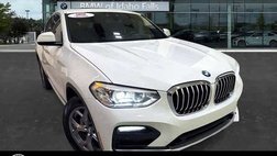 2020 BMW X4 xDrive30i