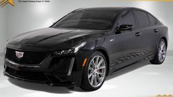 2020 Cadillac CT5-V Base